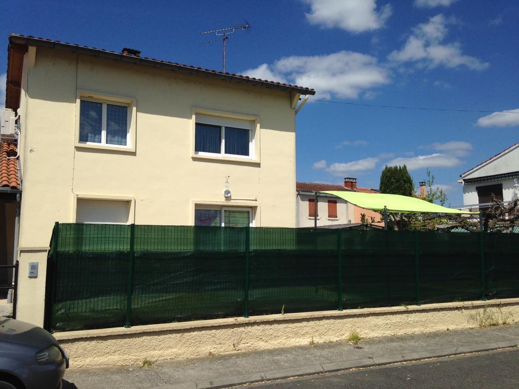 Hôtel Maison La Renaudie à Albi Extérieur photo